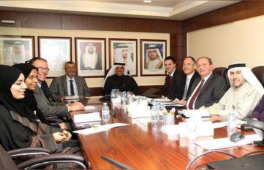 Energy Demand Management Executive Committee reviews action plan at 7th meeting