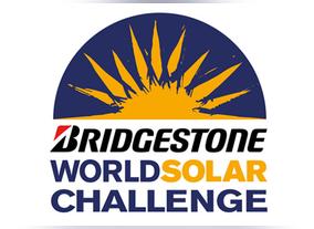 Bridgestone serves as title sponsor for the 2015 world solar challenge