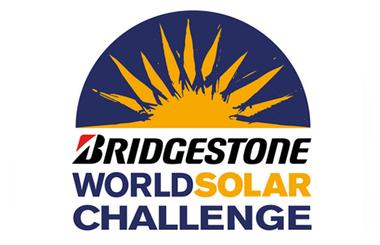 Bridgestone serves as title sponsor for the 2015 world solar challenge