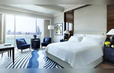 Now Open: Welcome to Four Seasons Hotel Bahrain Bay