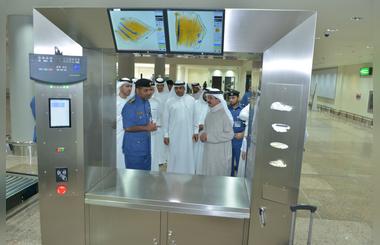 Outstanding innovations bringing happiness to Dubai Airports passengers