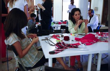 Dubai Cultures 5th SIKKA Art Fair brings art closer to the community with an array of workshops