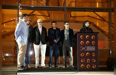 International film community endorses Doha Film Institutes Qumra as a pioneering format for talent and industry development