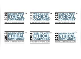 Ford Named a 2015 Worlds Most Ethical Company by Ethisphere Institute; Only Automaker to Earn Designation