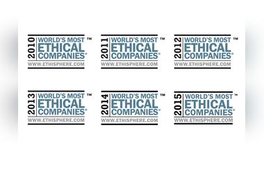 Ford Named a 2015 Worlds Most Ethical Company by Ethisphere Institute; Only Automaker to Earn Designation