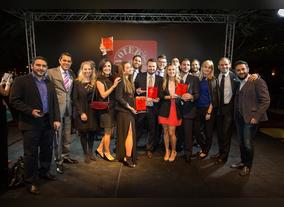 NIVEA collects four awards from the esteemed Product of the Year 2015 Gulf Edition awards