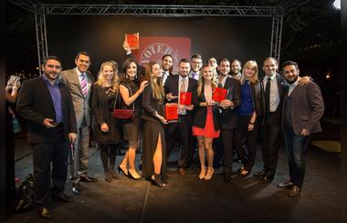 NIVEA collects four awards from the esteemed Product of the Year 2015 Gulf Edition awards