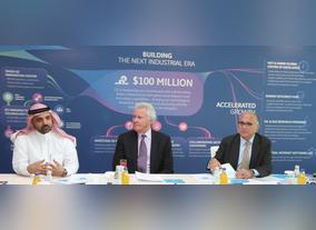 GE launches global research, technology innovation and manufacturing in Saudi Arabia
