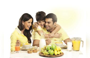 Going back to nutrition basics  Breakfast remains the most important meal