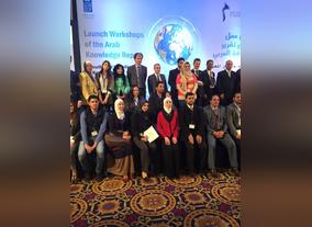 Workshop highlights role of higher education and scientific research in building knowledge society 