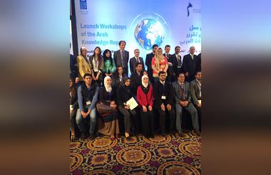 Workshop highlights role of higher education and scientific research in building knowledge society 