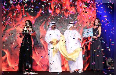 Al Ain Dairy Camelait launch