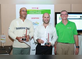 Xerox Corporate Golf Challenge drives in 17th edition withTeam What Went Wrong lifting trophy