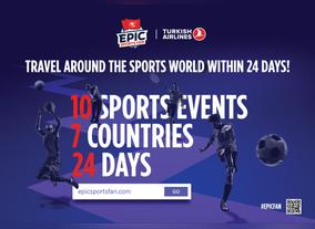 Turkish Airlines is looking for the epic sports fan