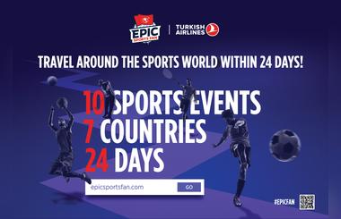 Turkish Airlines is looking for the epic sports fan