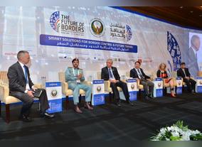 Transformation of borders in Dubai through smart technologies