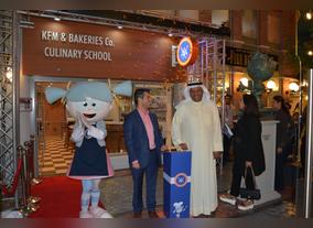 KidZania Kuwait launches the Kuwait Flour Mills and Bakeries Culinary School