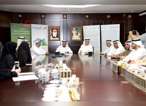 DEWA signs MoU with Hamdan bin Rashid Al Maktoum Award for Distinguished Academic Performance