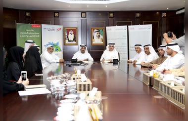 DEWA signs MoU with Hamdan bin Rashid Al Maktoum Award for Distinguished Academic Performance