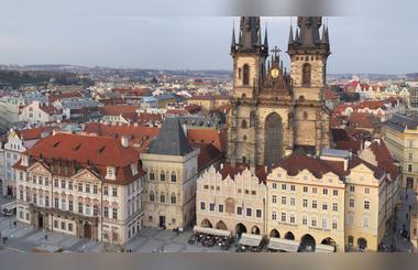 New Family Spring Break Package at Four Seasons Hotel Prague