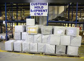 Dubai Customs seizes 3 million tramadol pills at Cargo Village