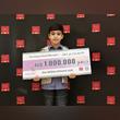 Listing: 7 year-old Syrian boy is The Dubai Mall Millionaires youngest winner of 2015