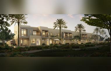 Unmatched value meets priceless lifestyle at Zahra Townhouses, the first residential community by Nshama in Town Square 