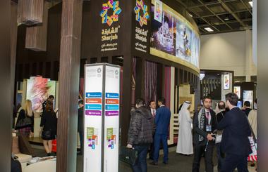 Sharjah in Spotlight at ITB Berlin as UAE Ambassador to Germany Visits Pavilion