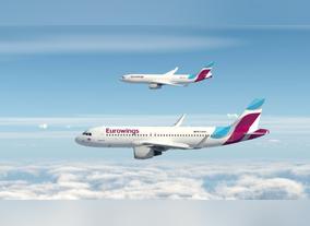 New Eurowings set to take off to Dubai World Central  Ticket sales for flights from October