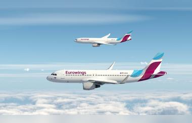 New Eurowings set to take off to Dubai World Central  Ticket sales for flights from October