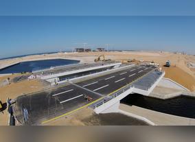 Al Zorah invests over AED 500 million in infrastructure development; awards final contract for Phase 1 works