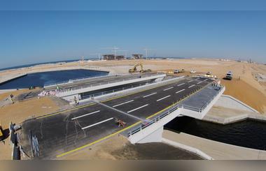 Al Zorah invests over AED 500 million in infrastructure development; awards final contract for Phase 1 works