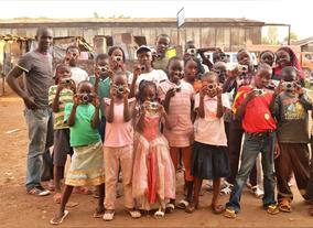 Canon partners with Mathare Foundation to nurture photography skills among disadvantaged youth