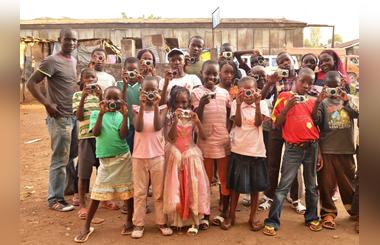 Canon partners with Mathare Foundation to nurture photography skills among disadvantaged youth