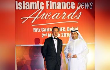 Empower Wins Mudarabah Deal of the year from Islamic Finance News 