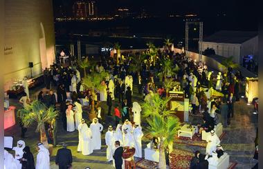 Leading regional and international film industry professionals set to arrive in Doha for inaugural edition of Qumra