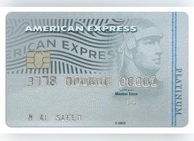 American Express launches new Platinum Credit Card which helps travellers go further