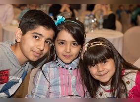 Cancer survivors share their victories as Tawam Hospital celebrates International Childhood Cancer Day   