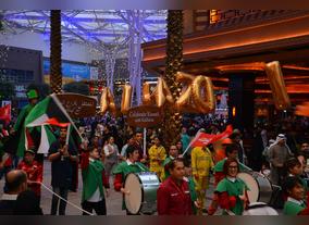 KidZania celebrates Kuwaits National Festival in style 