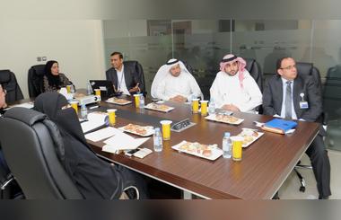 Dubai Customs showcases upgraded PCA system to Ministry of Labour