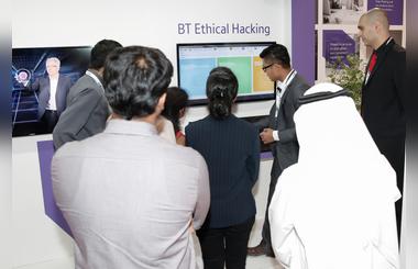Cybersecurity remains a top priority and concern in the Middle East