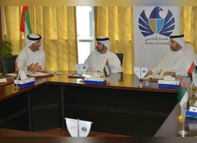 Dubai Customs and Ministry of Environment explore joint mechanism to act on seizures of CITES-listed species 