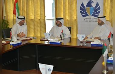 Dubai Customs and Ministry of Environment explore joint mechanism to act on seizures of CITES-listed species 