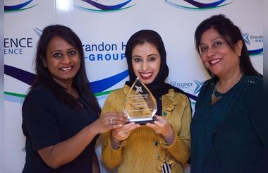 Tanfeeth receives international recognition for Learning and Development at HCM Excellence Awards