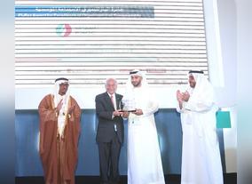 ENOC wins El-Baz Award for Excellence in Organisational Sustainability 
