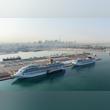 Dubais Cruise Tourism Business Hits New High