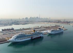 Dubais Cruise Tourism Business Hits New High