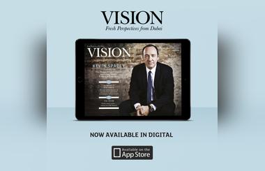 Vision magazine launches digital app