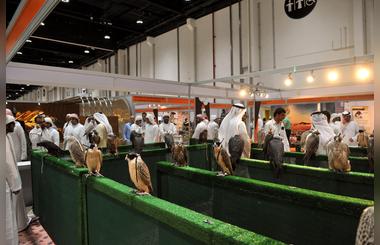 Abu Dhabi International Hunting & Equestrian Exhibition (Abu Dhabi 2015) Next September