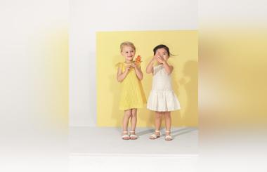 Gap Kids and babyGap launches Spring 2015 Collection 